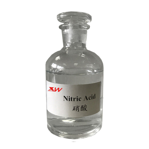 Ácido nítrico líquido a 60% para purificação de metais